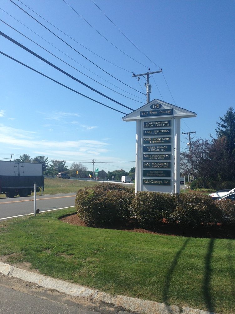 East Point Crossing: 176 E Main St, Westborough, MA 01581